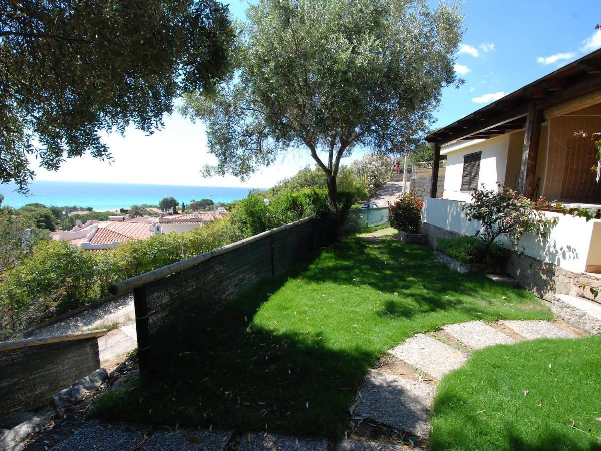 Apartment Belvedere Bilo By Interhome Costa Rei Exterior photo